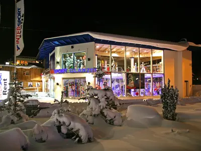 Bild INTERSPORT - Zentrum Sölden