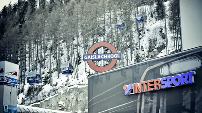 Bild Skiverleih INTERSPORT - Talstation Gaislachkogelbahn