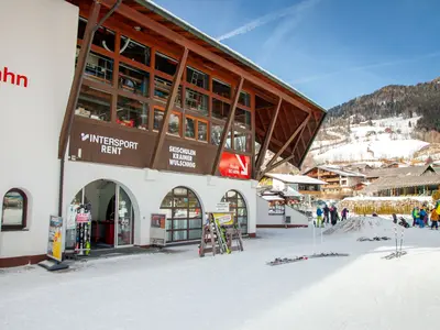 Bild INTERSPORT - Talstation Kaiserburgbahn