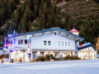 Bild INTERSPORT - Parkplatz Rifflseebahn Mandarfen