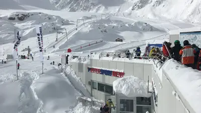 Bild Skiverleih INTERSPORT - Pitztaler Gletscher