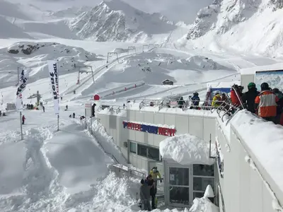 Bild INTERSPORT - Pitztaler Gletscher
