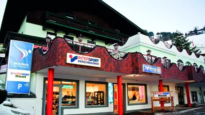 Bild Skiverleih INTERSPORT - Rent-Shop Hotel Rothirsch