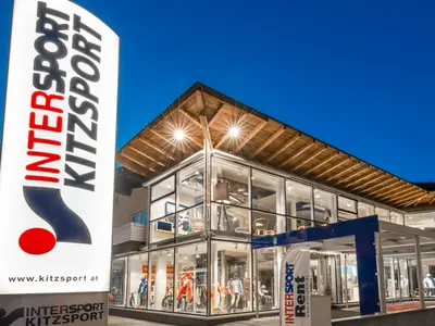 Bild INTERSPORT - Hauptgeschäft, Jochberger Str. 7