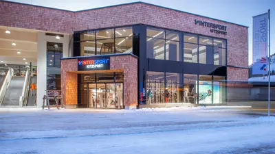 Bild Skiverleih INTERSPORT - Talstation Fleckalmbahn