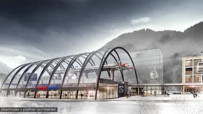 Bild Skiverleih INTERSPORT - St. Gallenkirch Silvretta Park Talstation (Valisera Bahn)
