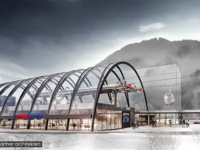 Bild INTERSPORT - St. Gallenkirch Silvretta Park Talstation (Valisera Bahn)