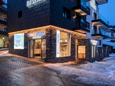 Bild INTERSPORT - Nassereinbahn (Verleih nur Winter)