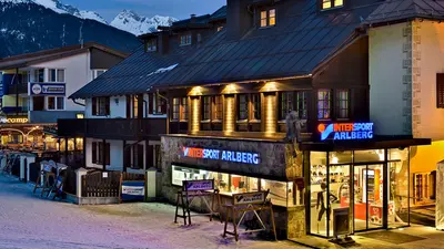 Bild Skiverleih INTERSPORT - Galzigbahn (Verleih nur Winter)