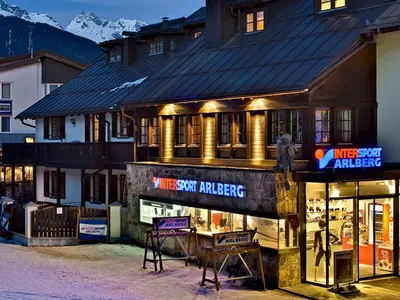 Bild INTERSPORT - Galzigbahn (Verleih nur Winter)