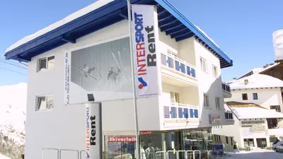 Bild Skiverleih INTERSPORT - Hochsölden