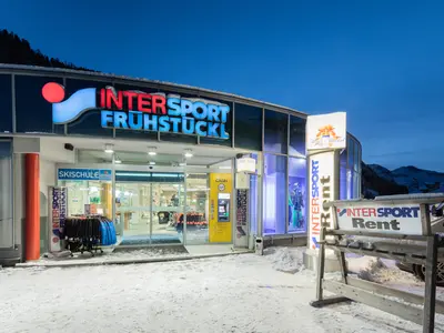 Bild INTERSPORT - Skizentrum Zehnerkar
