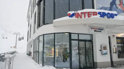 Bild Skiverleih INTERSPORT - Talstation Isskogelbahn