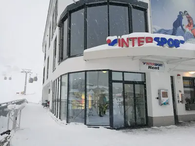 Bild INTERSPORT - Talstation Isskogelbahn