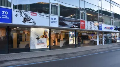 Bild Skiverleih INTERSPORT - Schruns Zentrum Verleihshop (auch im Sommer geöffnet)