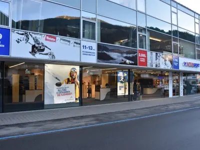 Bild INTERSPORT - Schruns Zentrum Verleihshop (auch im Sommer geöffnet)