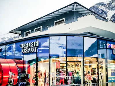 Bild INTERSPORT - Talstation Giggijochbahn