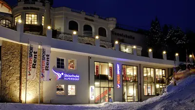 Bild Skiverleih INTERSPORT - Rent-Shop Hotel Alpina