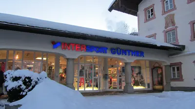 Bild Skiverleih INTERSPORT - Zentrum neben GH Neue Post 