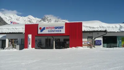 Bild Skiverleih INTERSPORT - Talstation  Buchensteinwand (Bergbahn Pillersee)