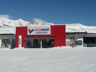 Bild INTERSPORT - Talstation  Buchensteinwand (Bergbahn Pillersee)