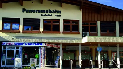 Bild Skiverleih INTERSPORT - Gondel Talstation