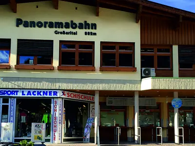 Bild INTERSPORT - Gondel Talstation