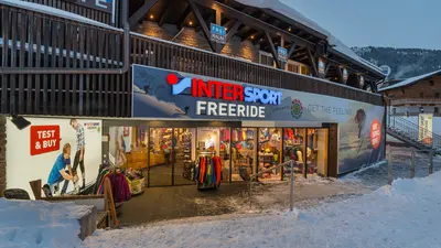 Bild Skiverleih INTERSPORT -  Rendlbahn (Verleih nur Winter)