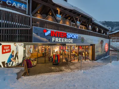 Bild INTERSPORT -  Rendlbahn (Verleih nur Winter)