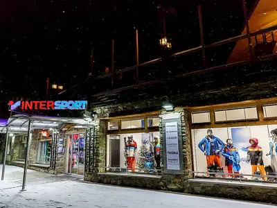 Bild INTERSPORT - TALSTATION  Schönjoch & Möseralmbahn & Sonnenbahn