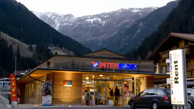 Bild Skiverleih INTERSPORT - Zentrum Milders