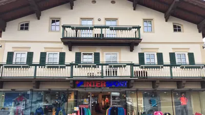 Bild Skiverleih INTERSPORT - Ortsmitte von Waidring