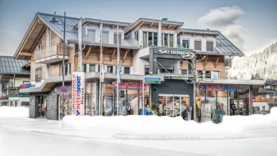 Bild Skiverleih INTERSPORT - Kaprun 