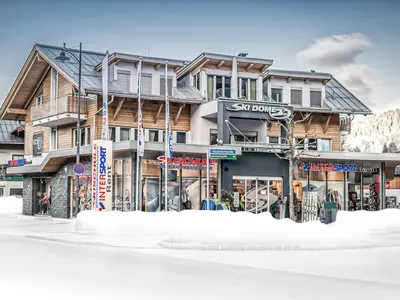 Bild INTERSPORT - Kaprun 