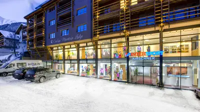 Bild Skiverleih INTERSPORT - Talstation Seilbahnen