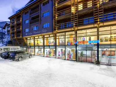 Bild INTERSPORT - Talstation Seilbahnen