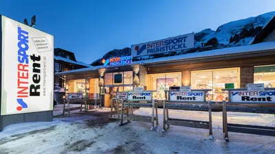 Bild Skiverleih INTERSPORT - Stützpunkt Obertauern