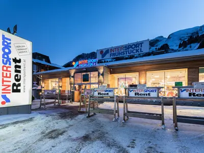 Bild INTERSPORT - Stützpunkt Obertauern