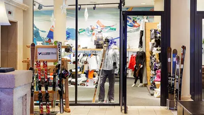 Bild Skiverleih INTERSPORT - im Hotel Arosa