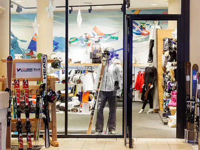 Bild INTERSPORT - im Hotel Arosa