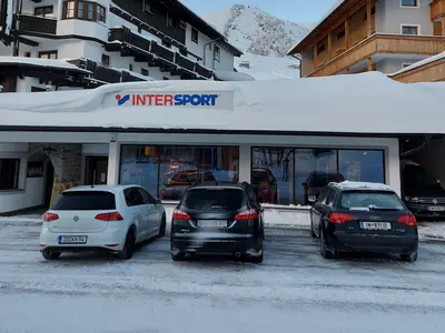 Bild INTERSPORT - im Hotel Konradin