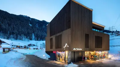 Bild Skiverleih INTERSPORT - Gaschurn Versettla Bahn Talstation (auch im Sommer geöffn