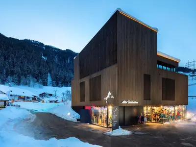 Bild INTERSPORT - Gaschurn Versettla Bahn Talstation (auch im Sommer geöffn