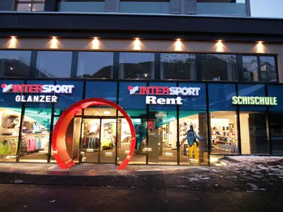 Bild INTERSPORT - Hotel Bergland - Zentrums-Shuttle