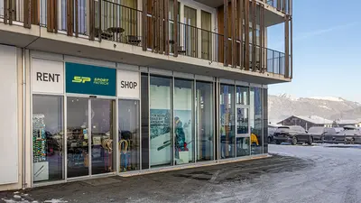 Bild Skiverleih Sport Patrick - Talstation Eichenhof Lifte