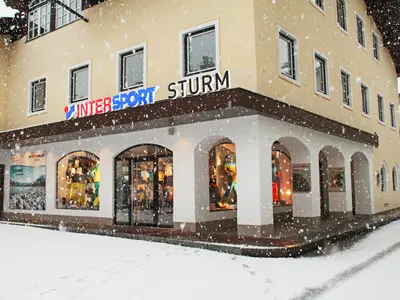 Bild INTERSPORT - Ortszentrum Lofer