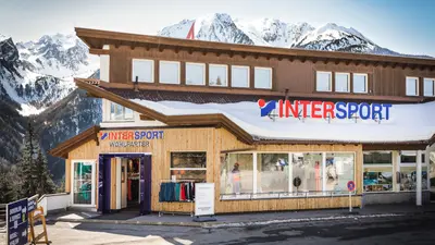 Bild Skiverleih INTERSPORT - Talstation Hochzeiger