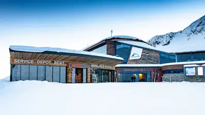 Bild Skiverleih INTERSPORT - Kitzsteinhorn 