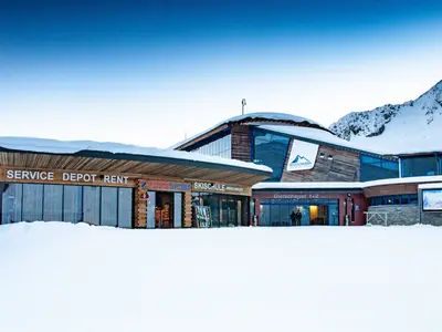 Bild INTERSPORT - Kitzsteinhorn 