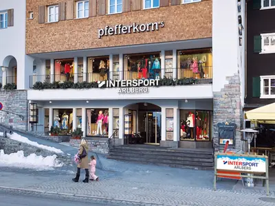 Bild INTERSPORT - Sporthaus Lech – Haus Pfefferkorn